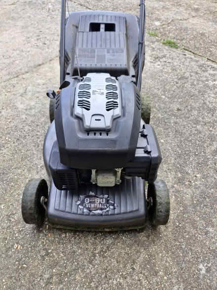 Photo of free Mountfield Petrol Lawnmower (Wimborne BH21) #3