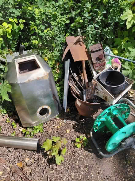 Photo of free Scrap Metal (Cowley OX4) #1