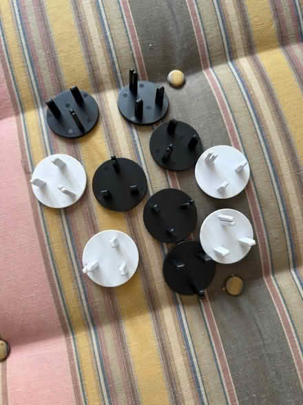Photo of free X10 plug socket cover (South Kensington W8) #1