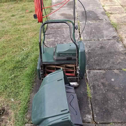 Photo of free Lawnmower (Seaside BN22) #1