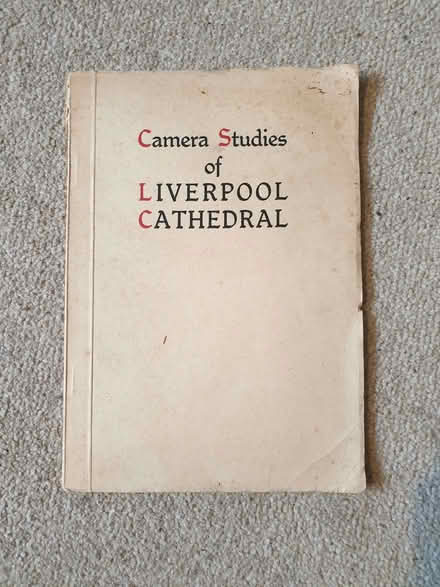 Photo of free Old Tourist Type Books Coventry Cathedral and Rouen (Trowbridge BA14) #2