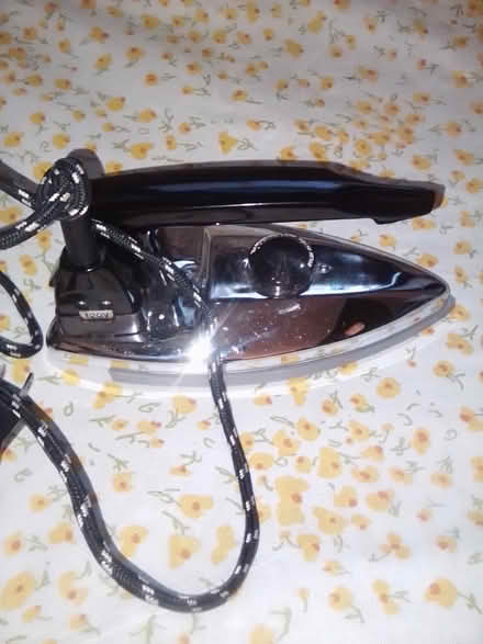 Photo of free Mini Travel Iron 10031 (Hamilton Heights 10031) #3