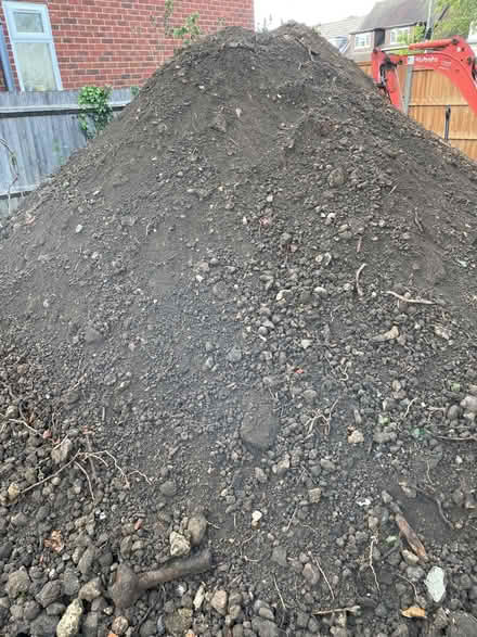 Photo of free Soil (Hatfield AL10 0TW) #1