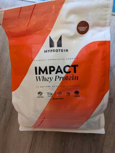 Photo of free Chocolate Protein Powder 900g (Teddington TW11) #1