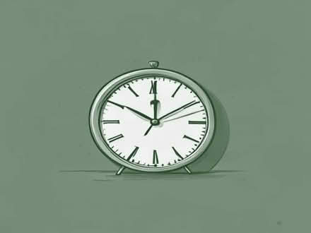 Photo of Wall Clock (Little Sandhurst GU47) #1