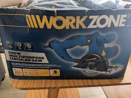 Photo of free Circular Saw (Moss Side/fallowfield M14) #1