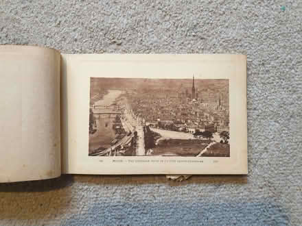 Photo of free Old Tourist Type Books Coventry Cathedral and Rouen (Trowbridge BA14) #4