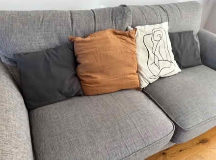 Photo of free 5 x cushions (BS4 (Sandy Park)) #1