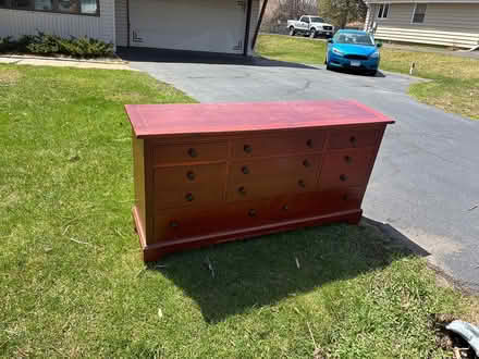 Photo of free Dresser (2335 Hutchinson Road, Duluth) #2
