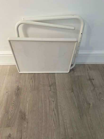 Photo of free Fold flat table (Baldslow TN37) #2