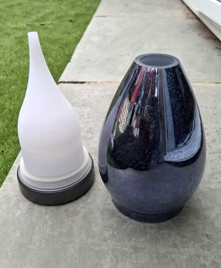 Photo of free Scentsy electric lamp and oil diffuser in one (Boughton Monchelsea ME17) #3