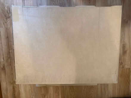 Photo of free Large cardboard box - sturdy (Cowplain PO8) #2