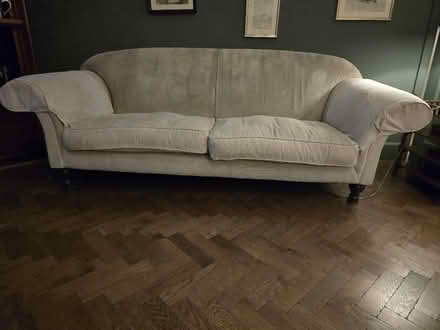 Photo of free Sofa (Barnes, sw13) #1