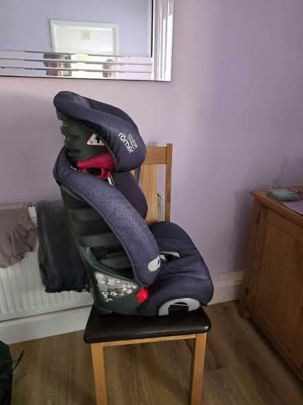 Photo of free Car seat (Havant PO9) #1