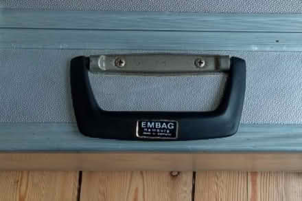 Photo of free EMBAGS, Hamburg aluminium case (east twickenham) #2