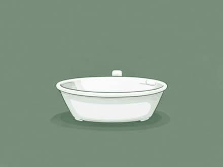 Photo of Baby bath tub (Poplar E14) #1