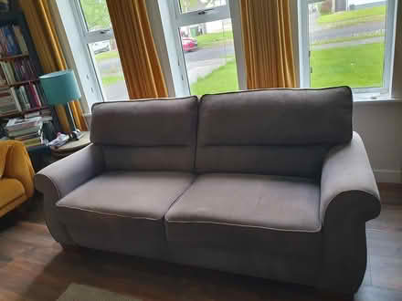Photo of free 3 Seater Couch (W91R79C) #2