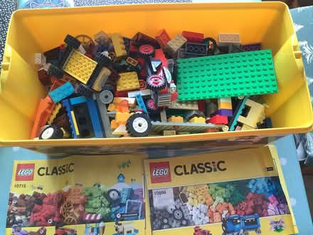 Photo of free Lego (Heysham LA3) #2