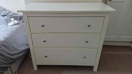 Photo of free IKEA Hemnes drawers (East Croydon CR0) #1