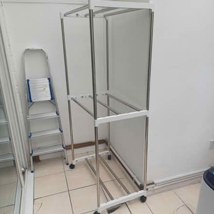 Photo of free Clothes Hanger (SE23 2BB) #1