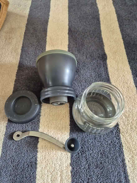 Photo of free Burr coffee / Spice grinder (Fleetville AL4) #1