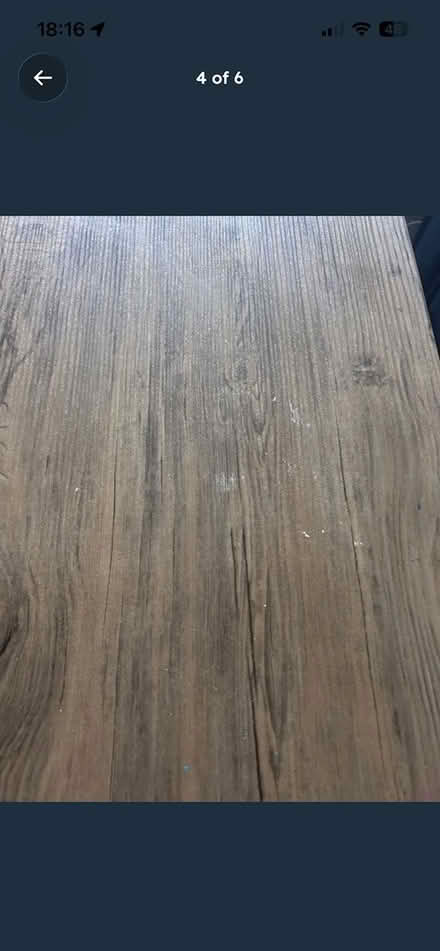 Photo of free Dining table (S13) #4