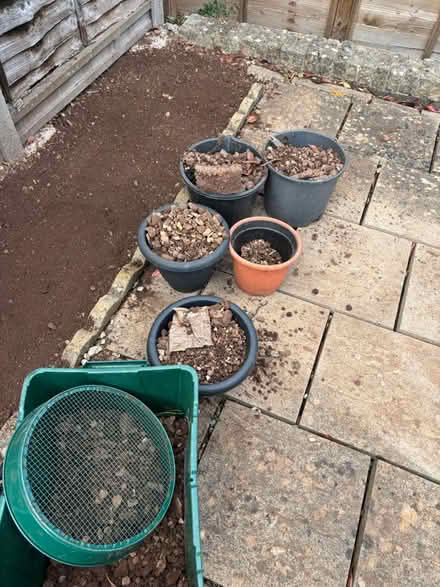 Photo of free Garden stone (Bs309xx) #1