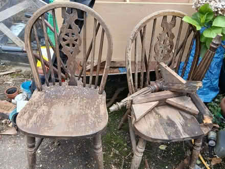 Photo of free Kitchen, dining, hall, chairs (Tile Hill CV4) #2