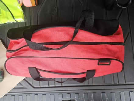 Photo of free Gym Bag (Medford ma) #2