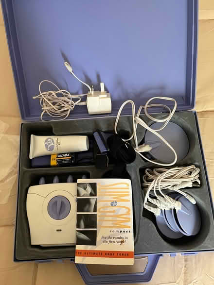 Photo of free Rio Slim Gym -The ultimate body toner (Bridgewood Gate ME5) #1