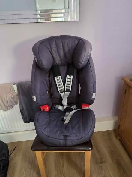 Photo of free Car seat (Havant PO9) #2