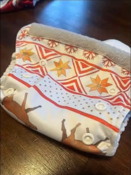 Photo of free Cloth nappies (Ticknall DE73) #2