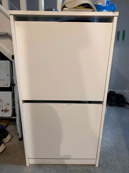 Photo of free IKEA shoe storage unit (Leighton Buzzard LU7) #1
