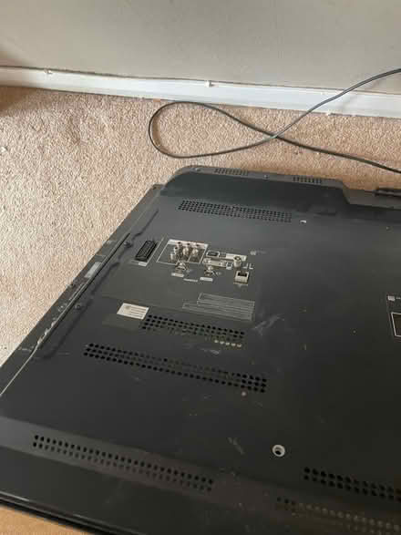 Photo of free Panasonic Flat Screen TV (Knaresborough HG5) #2