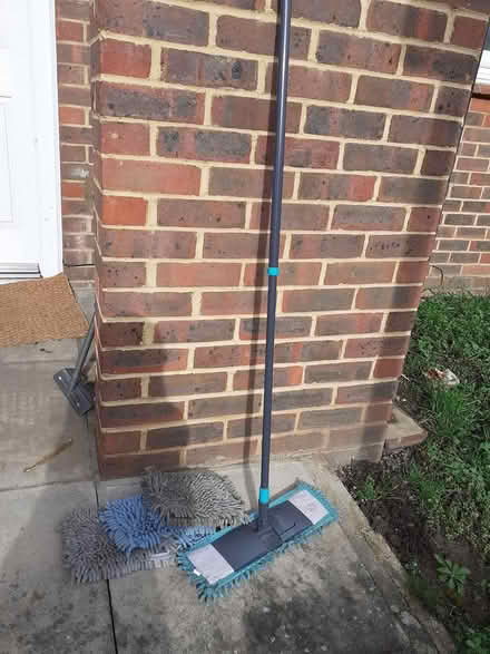 Photo of free Floor Mopper (Worton TW3) #1