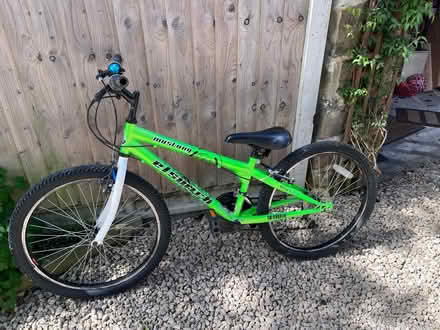 Photo of free Bicycle (Belper DE56) #1
