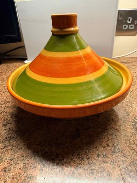 Photo of free Lakeland plastics tagine (Markland Hill BL1) #1