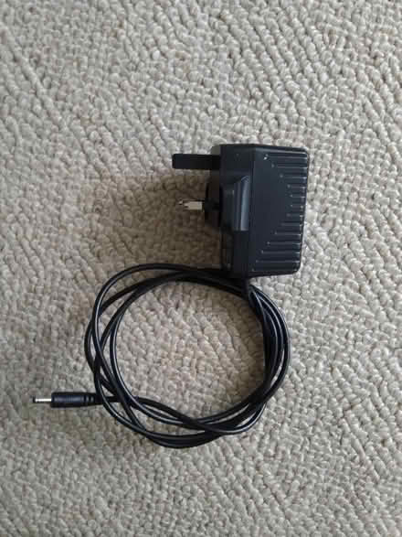 Photo of free AC/DC ADAPTER Model: JK120200–S53BSV OUTPUT: 12V 2000mA (Millhouses S7) #1