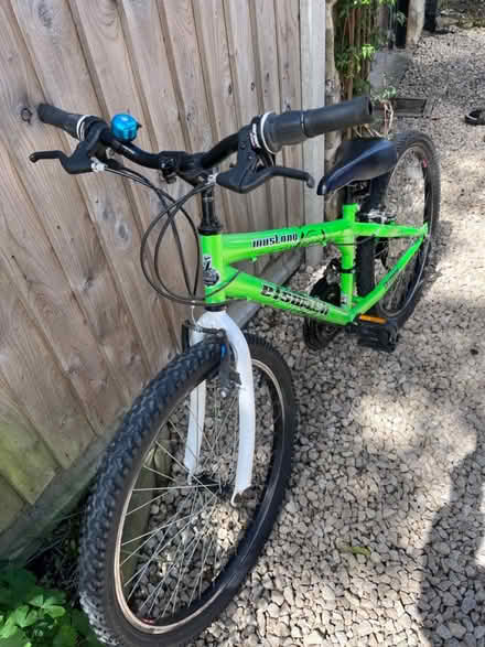 Photo of free Bicycle (Belper DE56) #3
