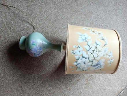 Photo of free Lamp and shade (SS0 Westcliff) #1