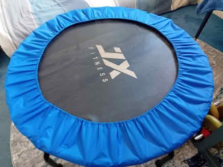 Photo of free Fitness trampoline (Elmers End BR3) #1