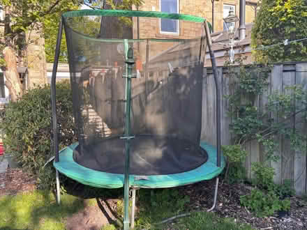 Photo of free Trampoline (Bridge of Allan FK9) #1