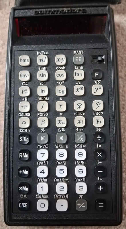 Photo of Commodore Calculators (North Chelmsford, CM1) #3