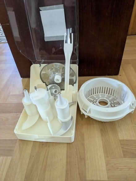 Photo of free Magimix accessories (Boreham, Chelmsford CM3) #2