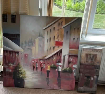 Photo of free Canvas pictures (Little Plumstead NR13) #1