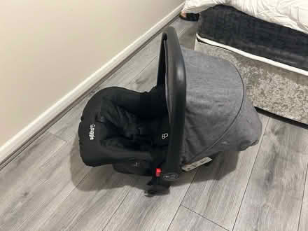 Photo of free car sit for 0-6 months baby (Salford M6) #3