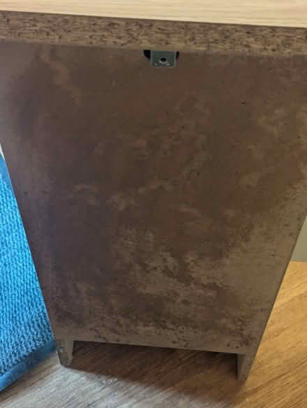 Photo of free Desk between two drawers (AL2 park street) #3
