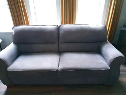 Photo of free 3 Seater Couch (W91R79C) #4