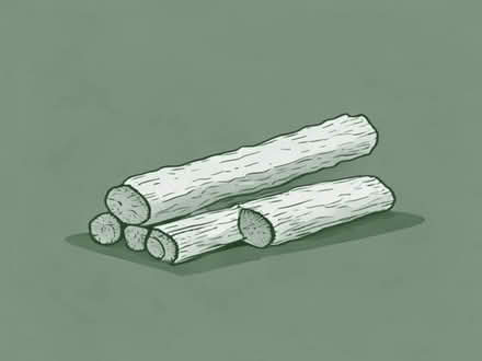 Photo of Logs / tree cuttings (Willingdon BN22) #1