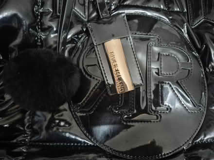 Photo of free Large black river island Handbag (RG2 Shinfield) #2